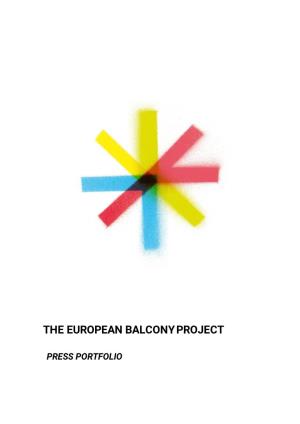 The European Balcony Project