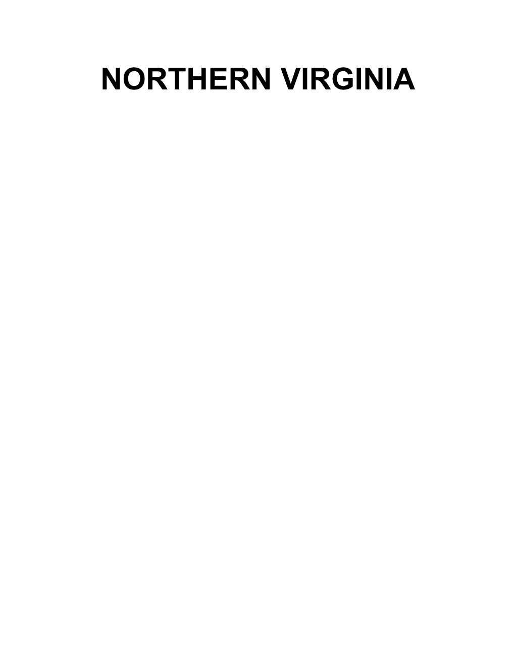 Northern Virginia