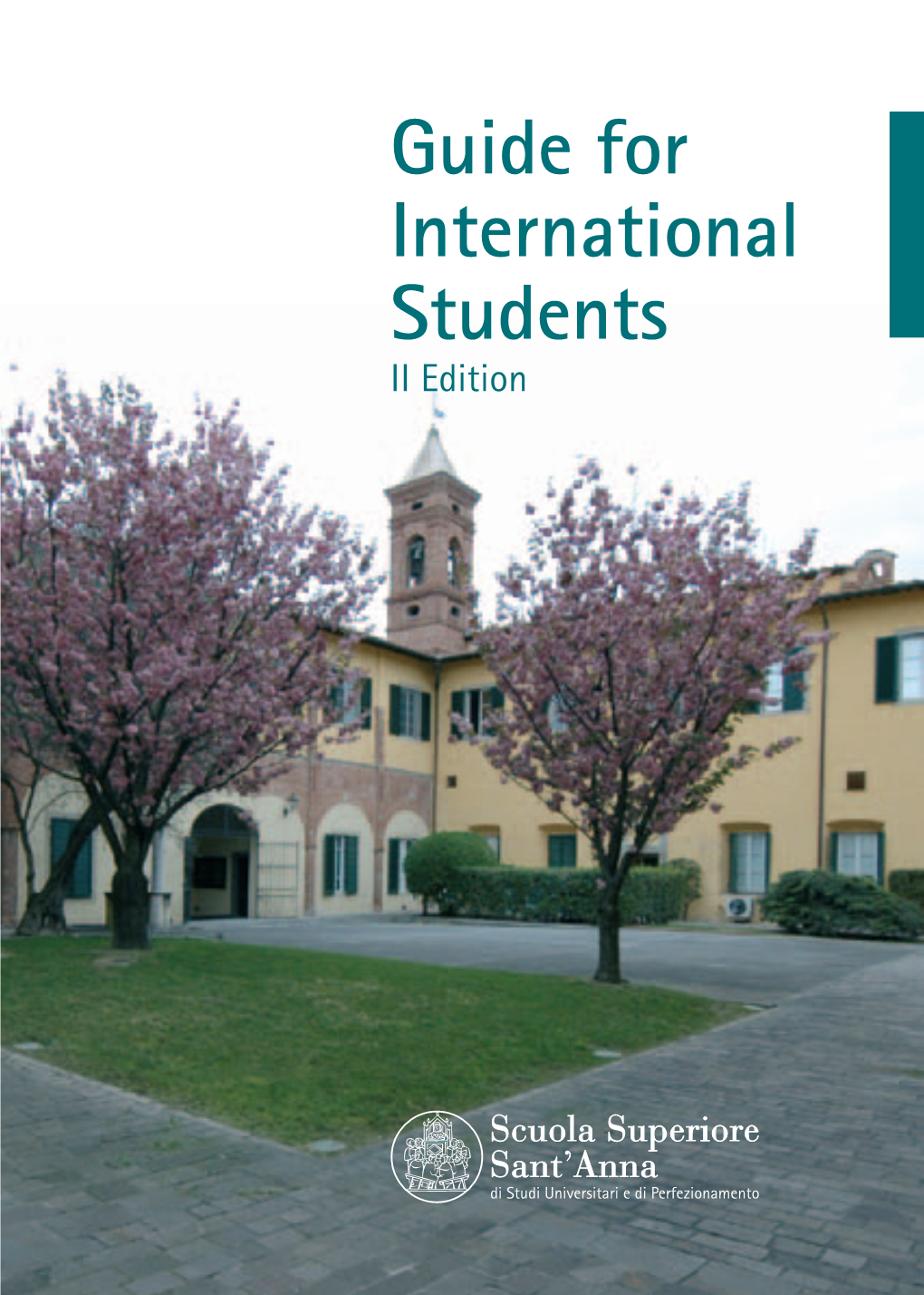 Guide for International Students II Edition CONTENTS Page