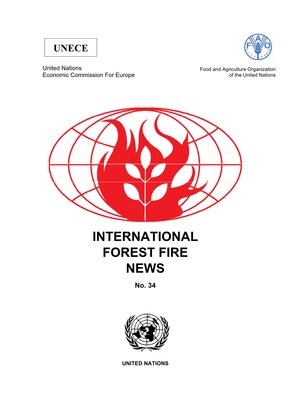 International Forest Fire News