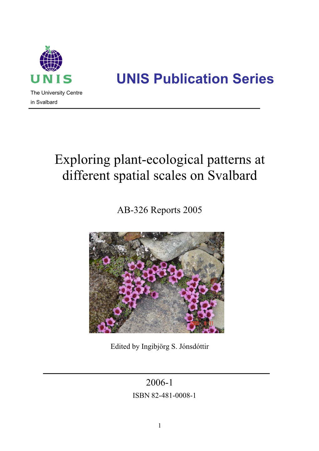 Diet of the Polar Cod Boreogadus Saida from Svalbard Coastal Waters