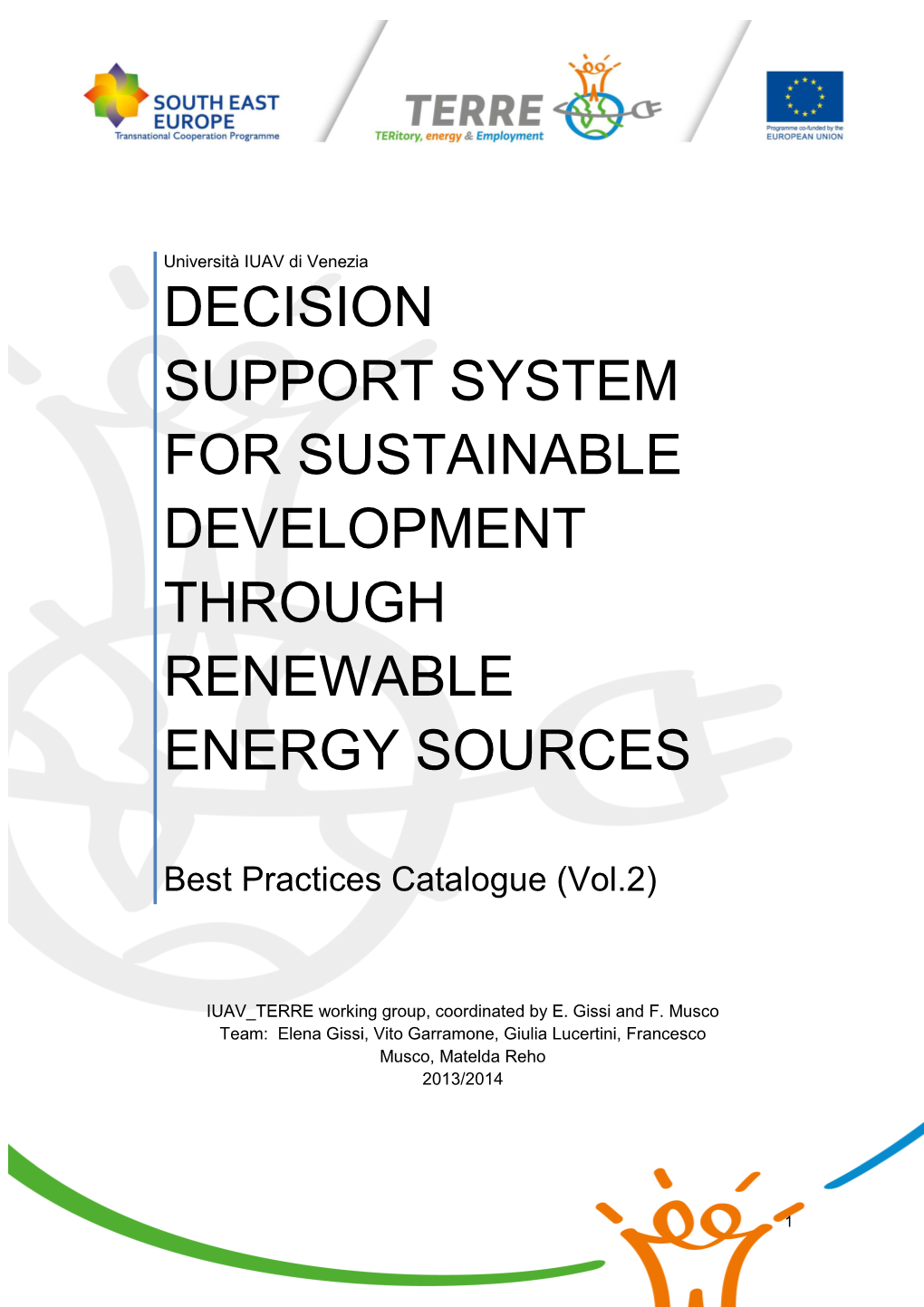 Best Practices Catalogue 03