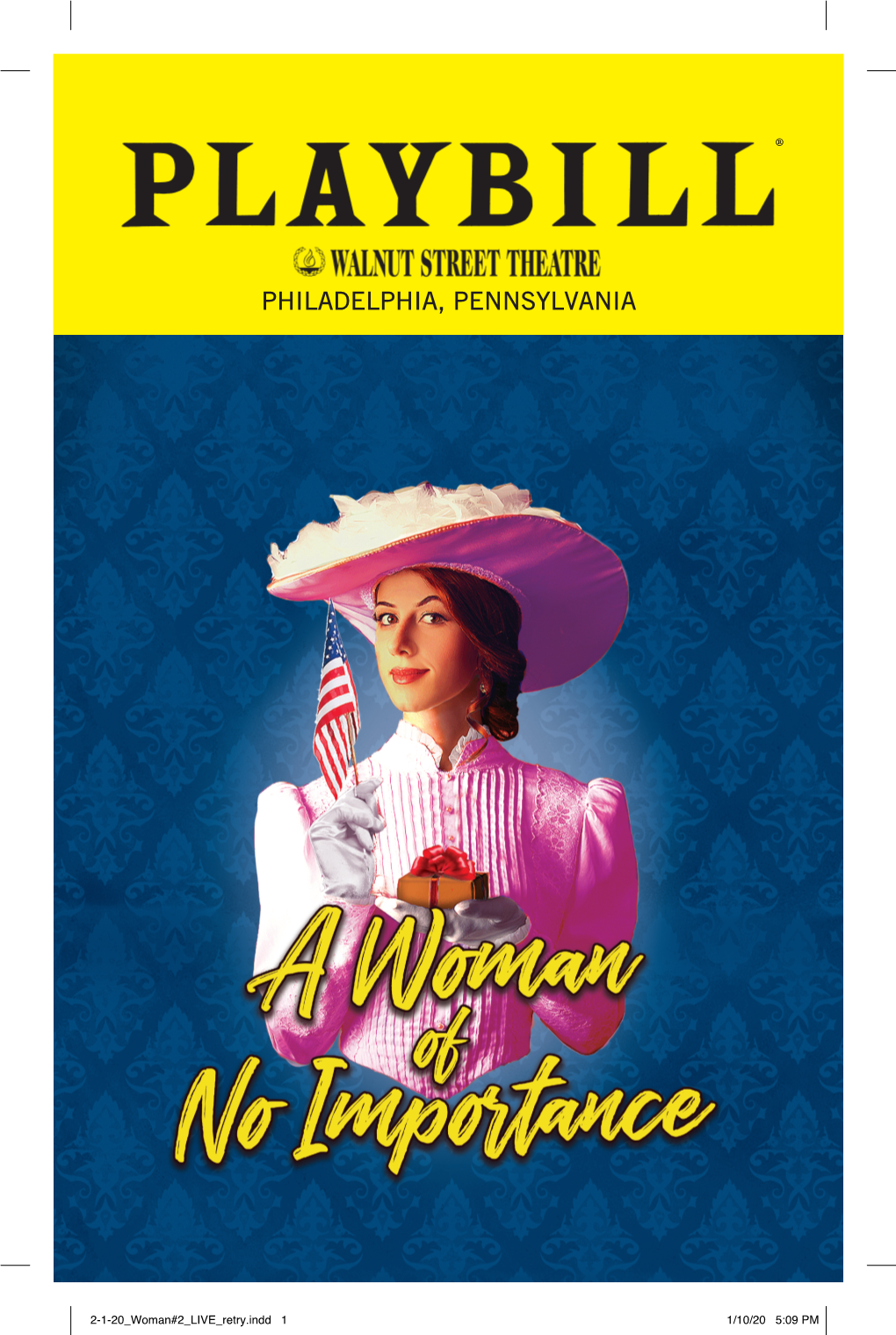 Playbill Quiz