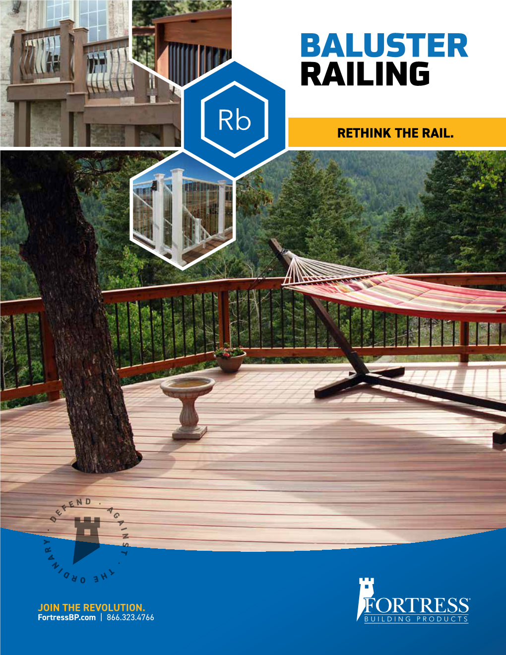 Railing Baluster