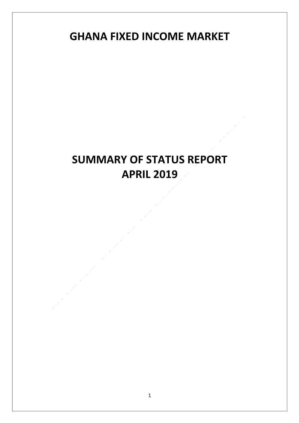 STATUS-REPORT-APRIL-2019.Pdf