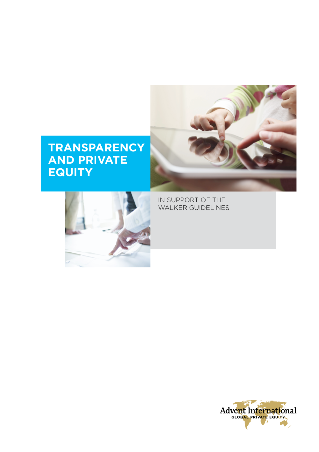 Transparency and Private Equity