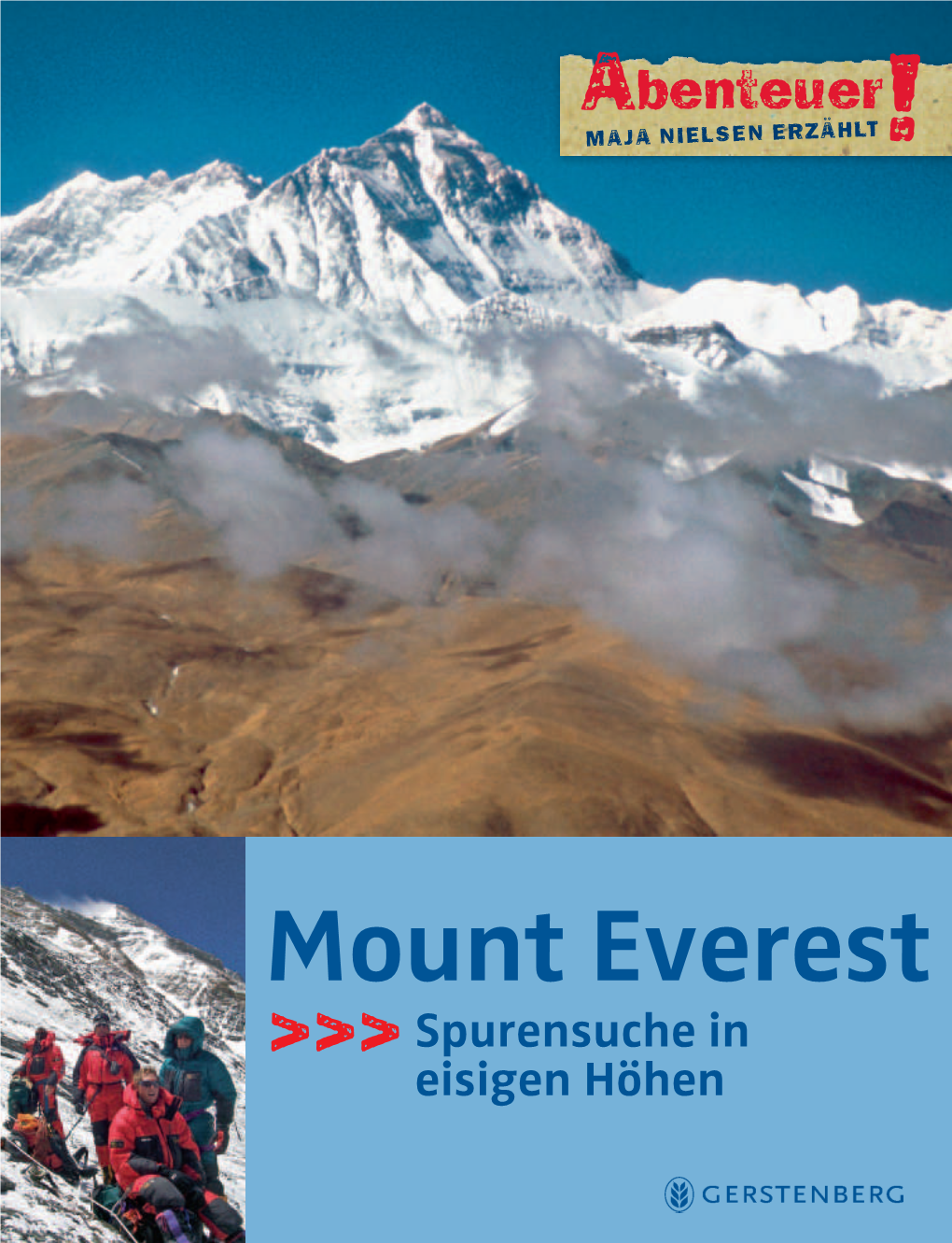 Mount Everest