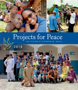 Projects for Peace R Peace