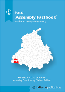 Key Electoral Data of Abohar Assembly Constituency