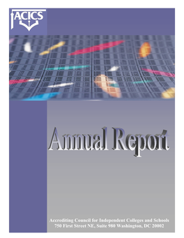 2002-2003 Annual Report