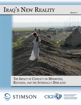The Impact of Conflict on Minorities, Refugees, and the Internally