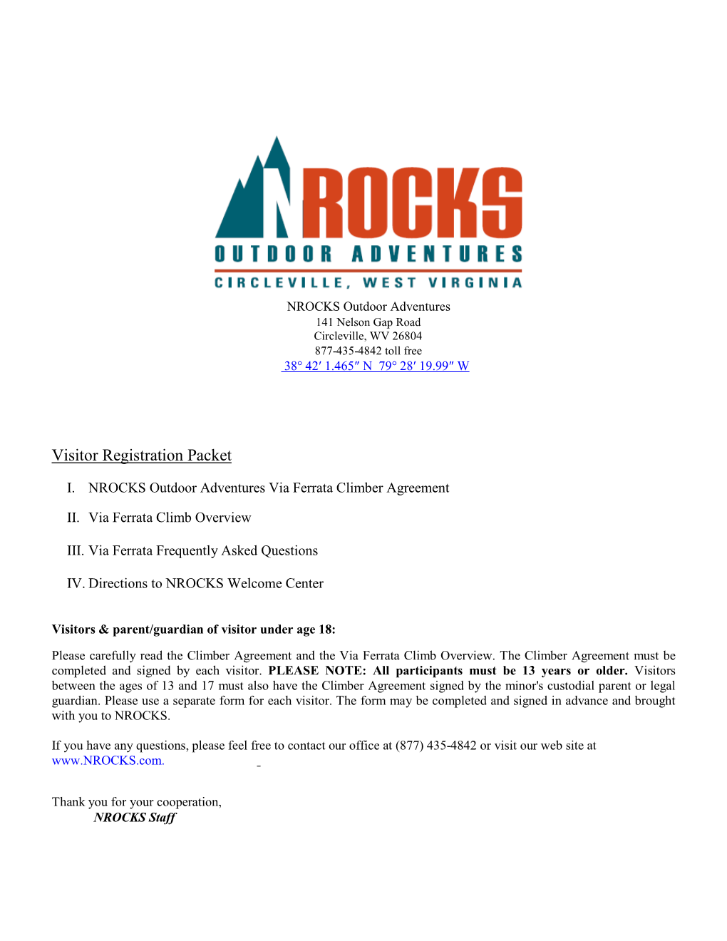 Nrocks-Via-Ferrata-Registration-Packet