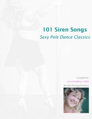 101 Siren Songs Sexy Pole Dance Classics