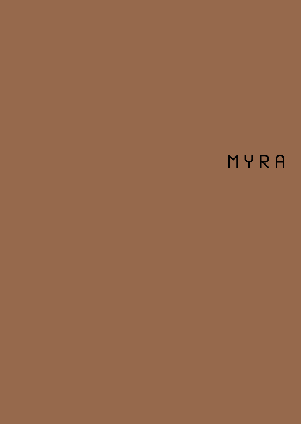 MYRA Vision Book