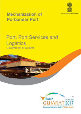 Mechanization of Porbandar Port