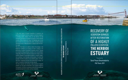 Estuary Can Lead to Changes in the Provisioning of Cultural (Recreational) Ecosystem Services