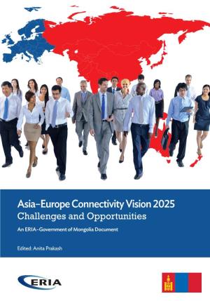 Asia-Europe Connectivity Vision 2025