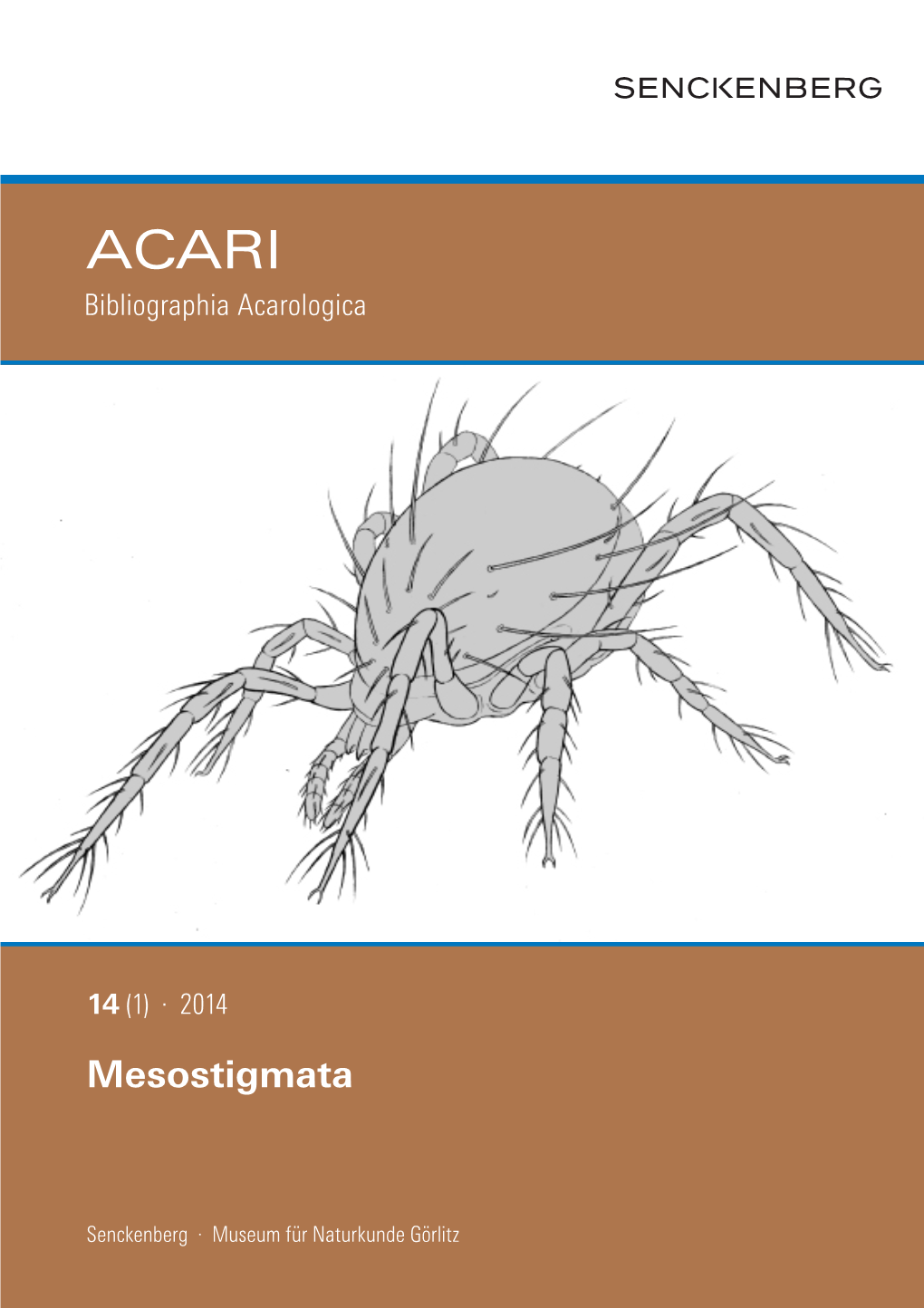 Mesostigmata No