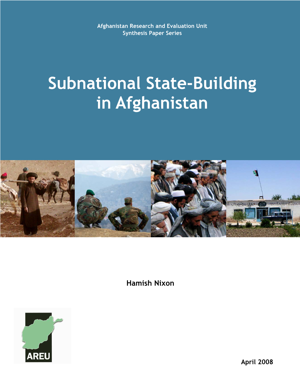 Subnational State-Building IP