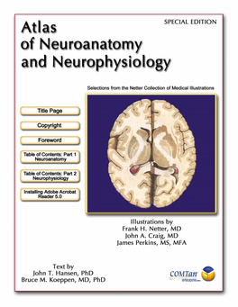 Atlas.Of.Neuroanatomy.And.Neurophysiology.Frank.H.Netter