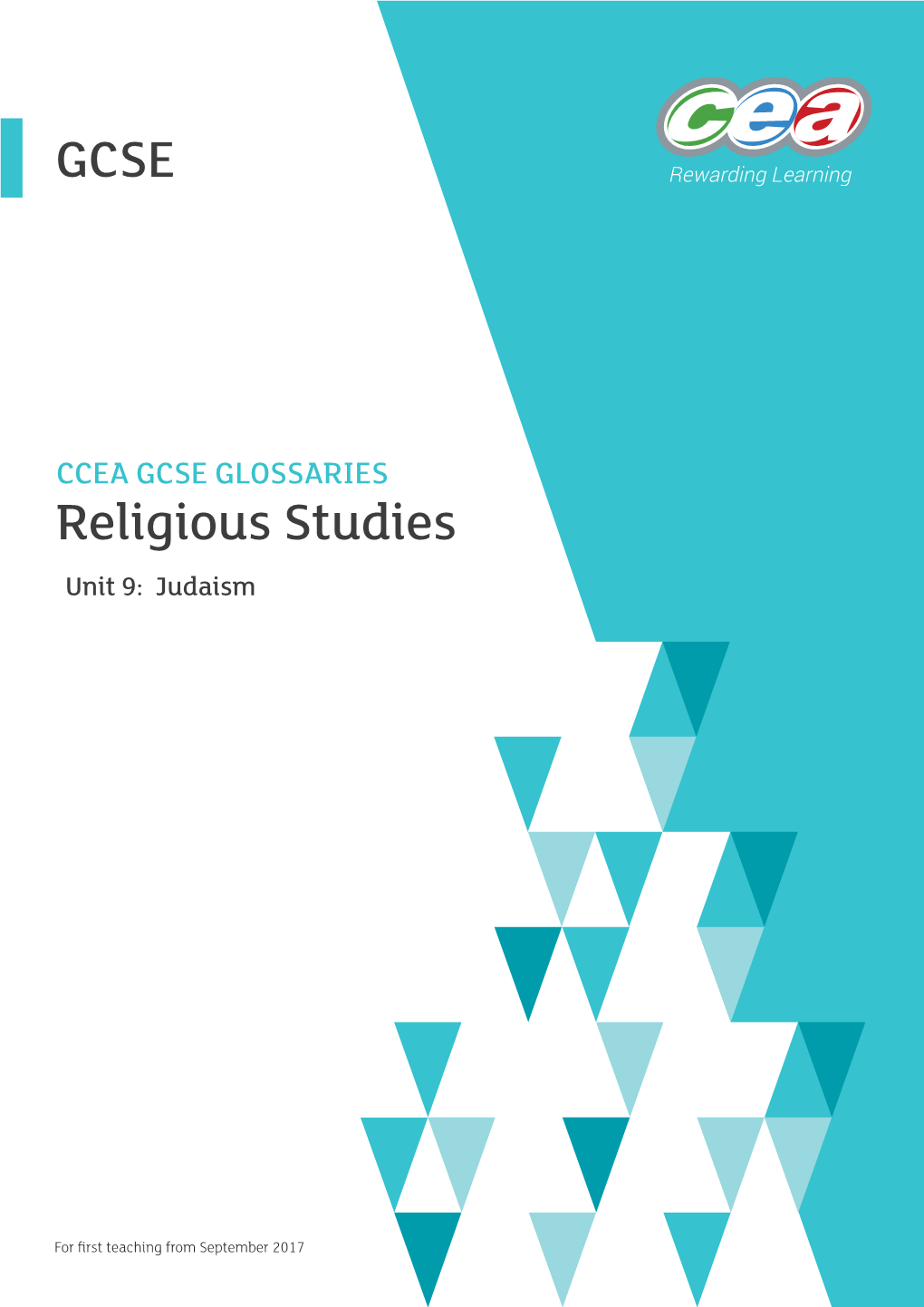 Religious Studies GCSE