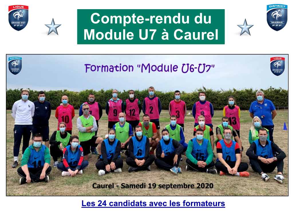 Journée D'accueil La Rentrée Du Football Féminin