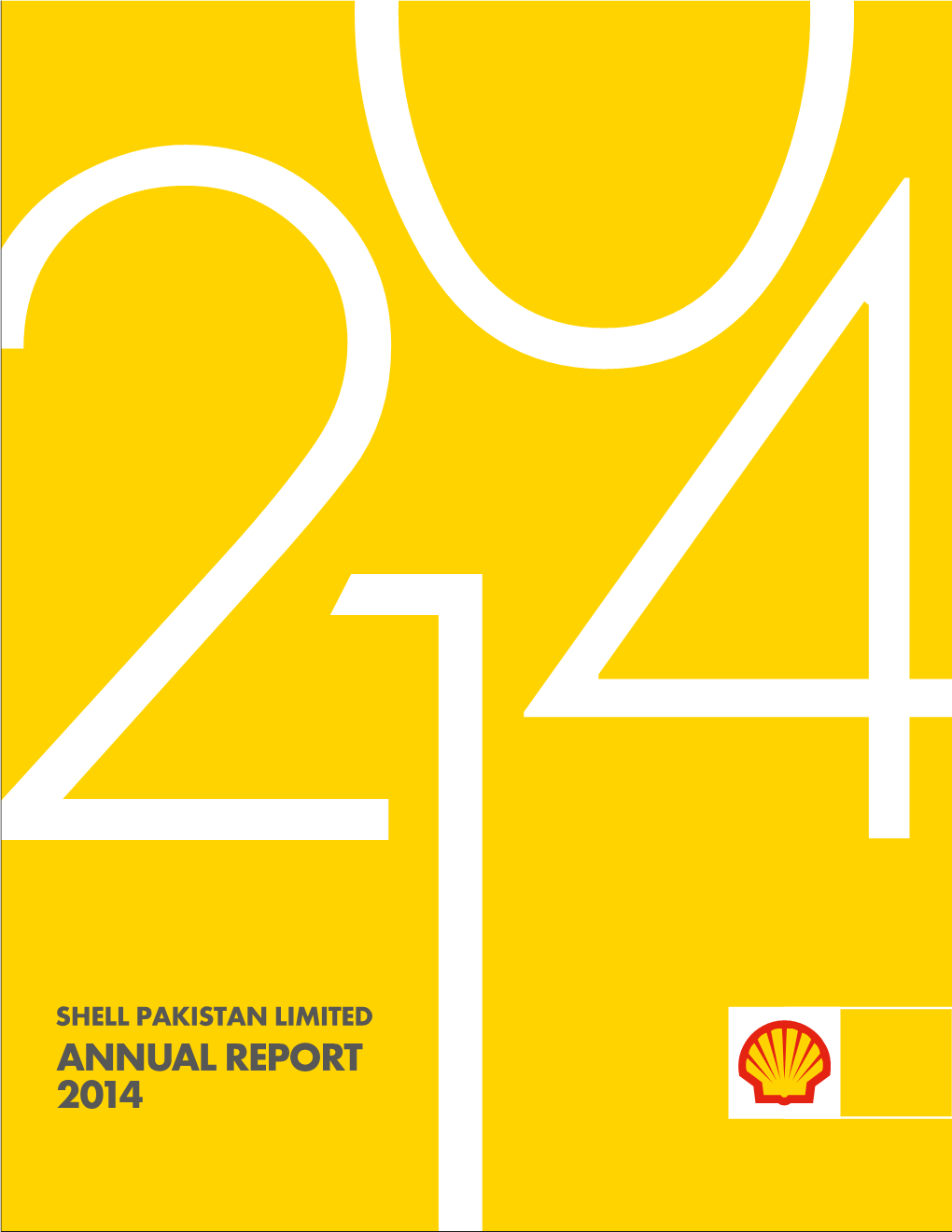 2014 Shell Pakistan Limited Annual Financial Report