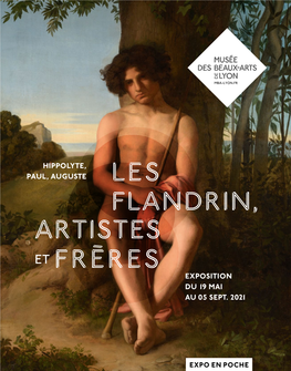 Les Flandrin, Artistes Et Frères Exposition Du 19 Mai Au 05 Sept