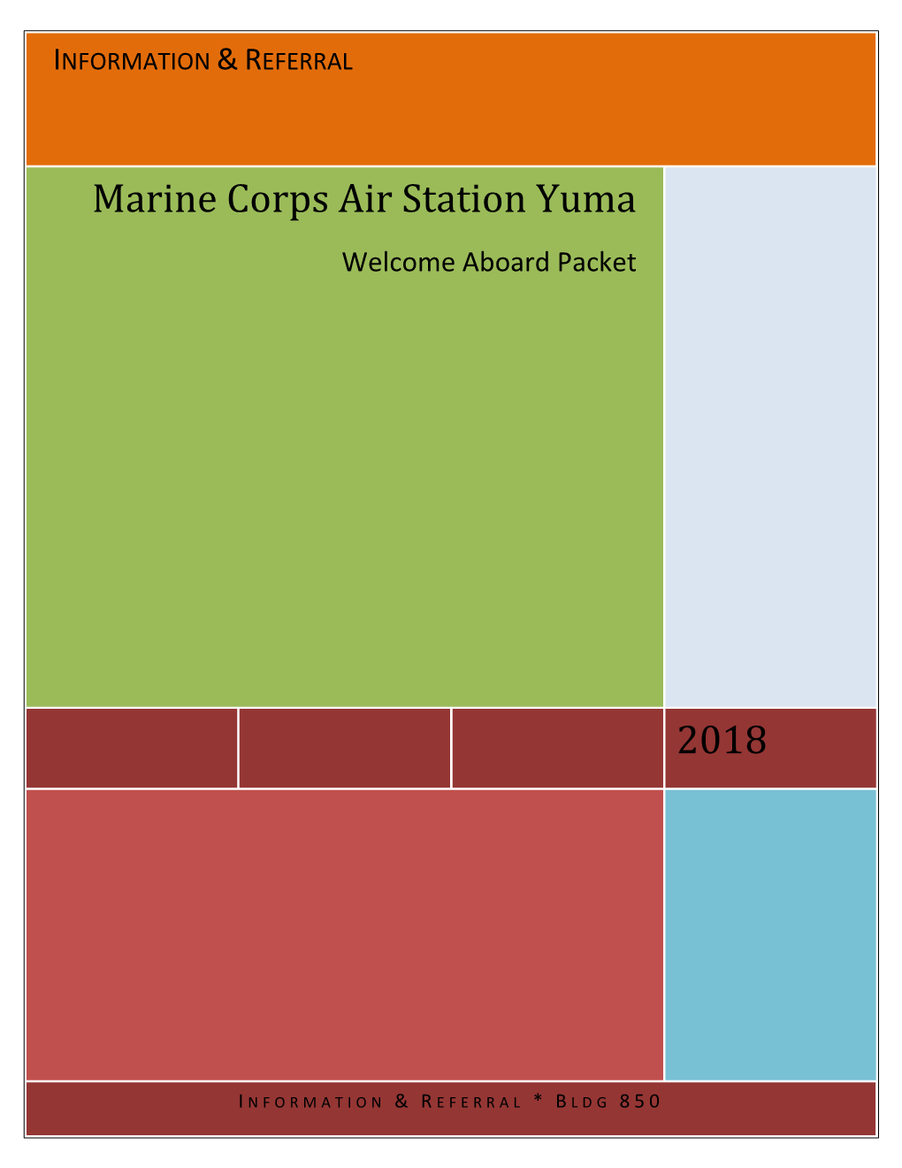 2018 Marine Corps Air Station Yuma