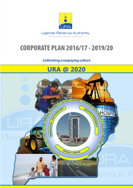 Corporate Plan 2016/17 - 2019/20