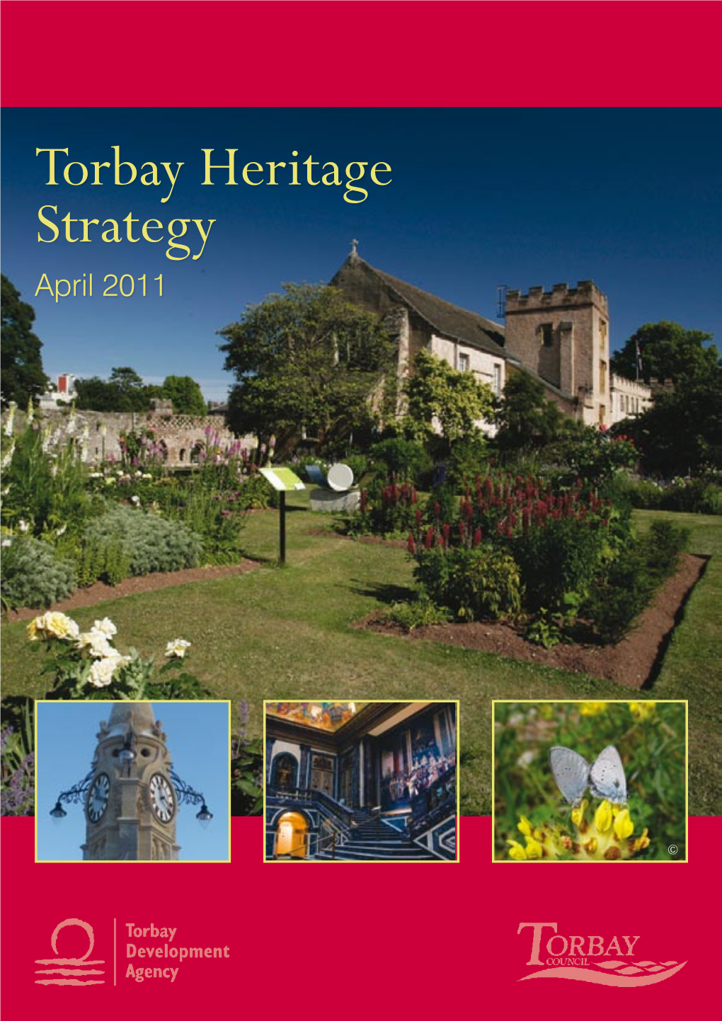 Torbay Heritage Strategy April 2011