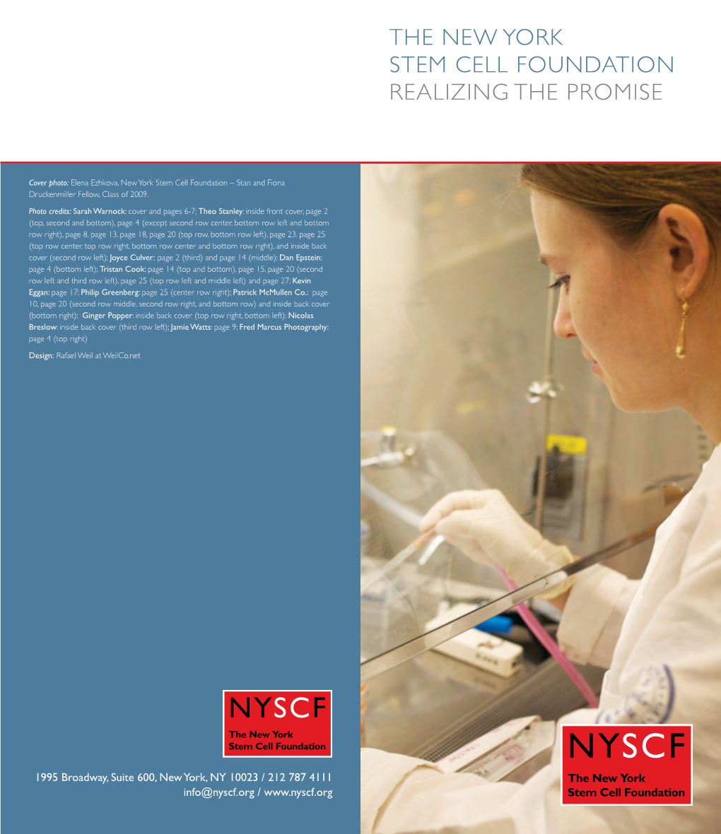 2011 Nyscfbrochure.Pdf