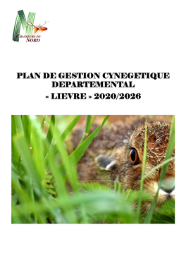 PGCA Lièvre 2020-2026