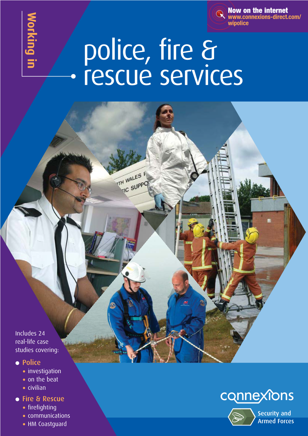 Police, Fire & Rescue Services