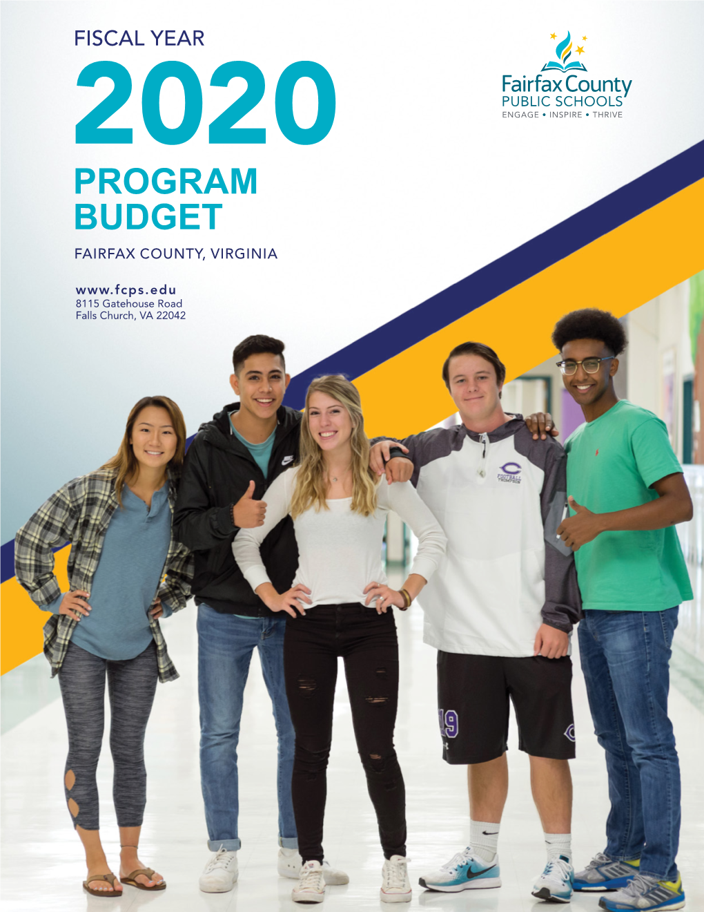 The FCPS FY 2020 Program Budget