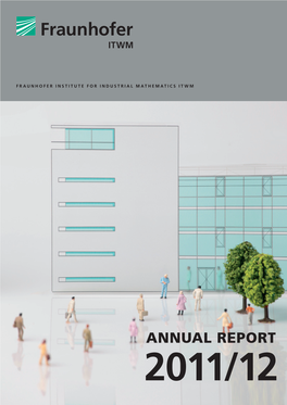 Annual Report Is Also Available in German Language
