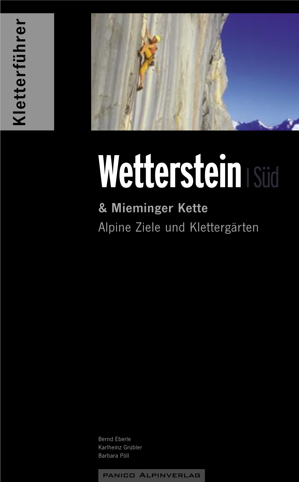 Wettersteinisüd