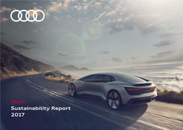 Audi Sustainability Report 2017 5