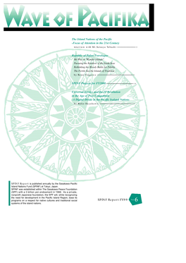 SPINF Report FY99 Vol.6 Systems of the Island Nations