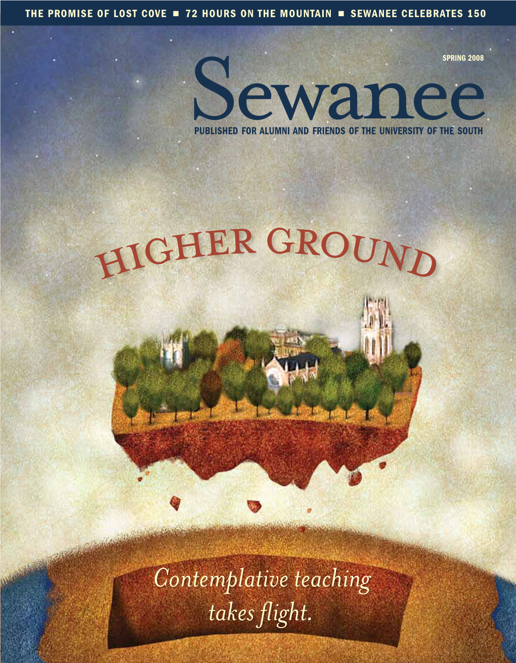 Sewaneespring 2008