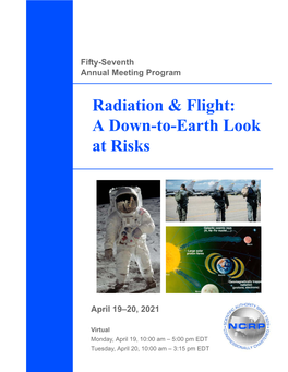 Radiation & Flight