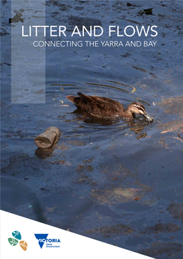 LITTER and FLOWS CONNECTING the YARRA and BAY Disclaimer