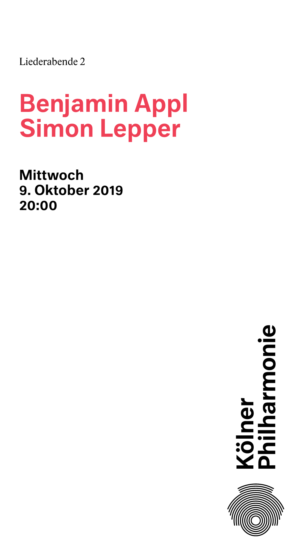 Benjamin Appl Simon Lepper