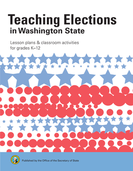 Teaching Elections in Washington State