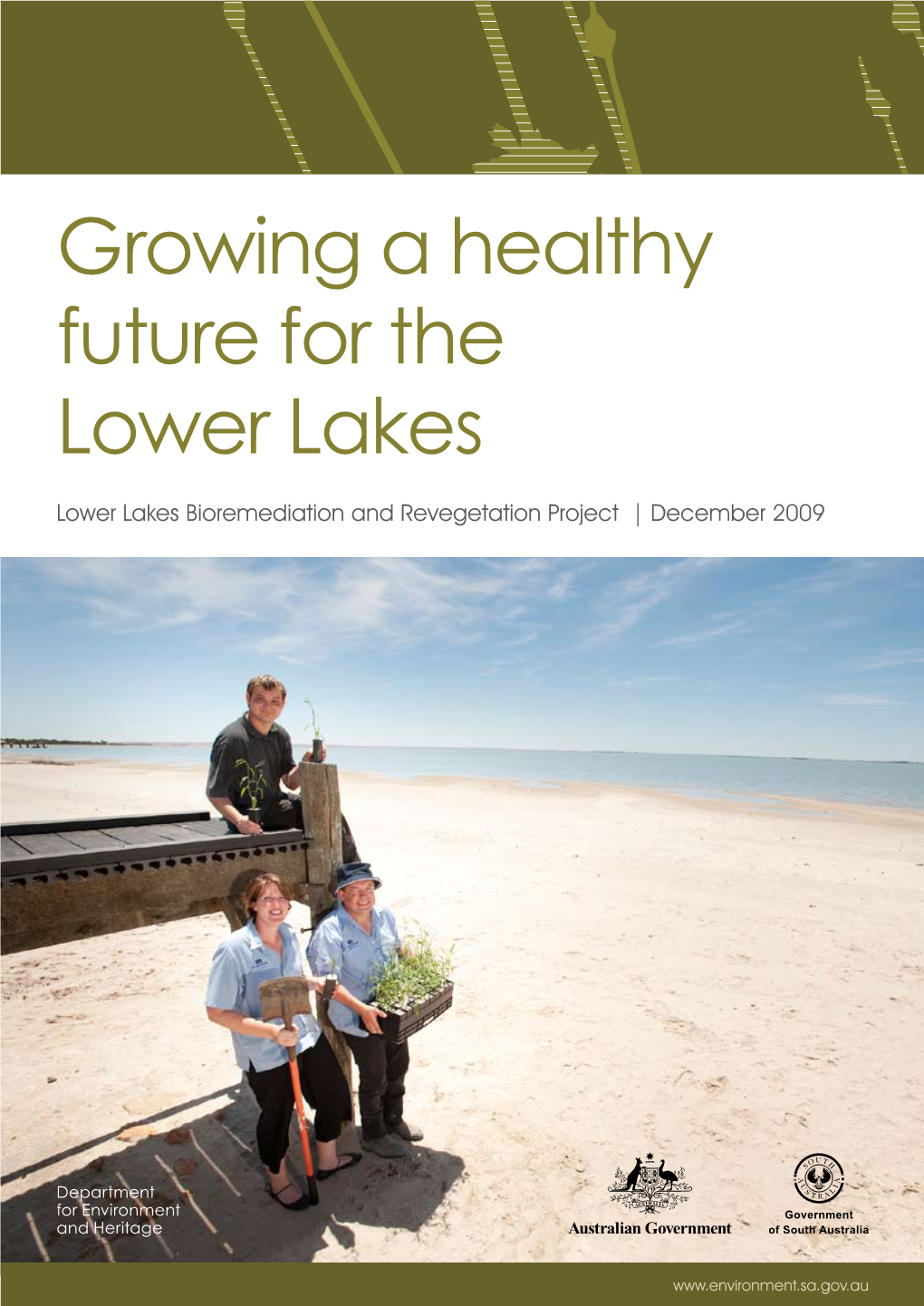 Growing a Healthy Future for the Lower Lakes