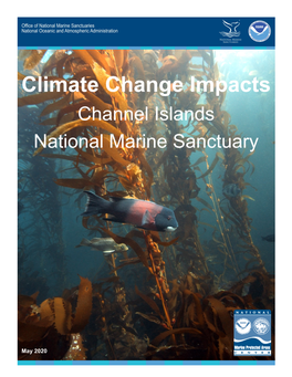 Climate Change Impacts Channel Islands National Marine Sanctuary