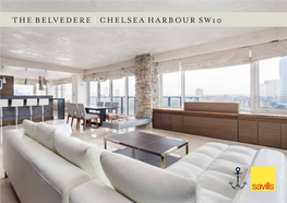 Chelsea Harbour Sw10 the Belvedere | Chelsea Harbour Sw10