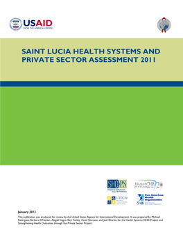 Health Systems and HIV in Saint Lucia