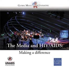 The Media and HIV/AIDS