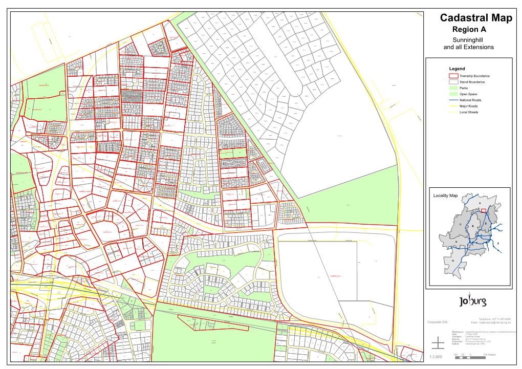 Sunninghill and Extensions